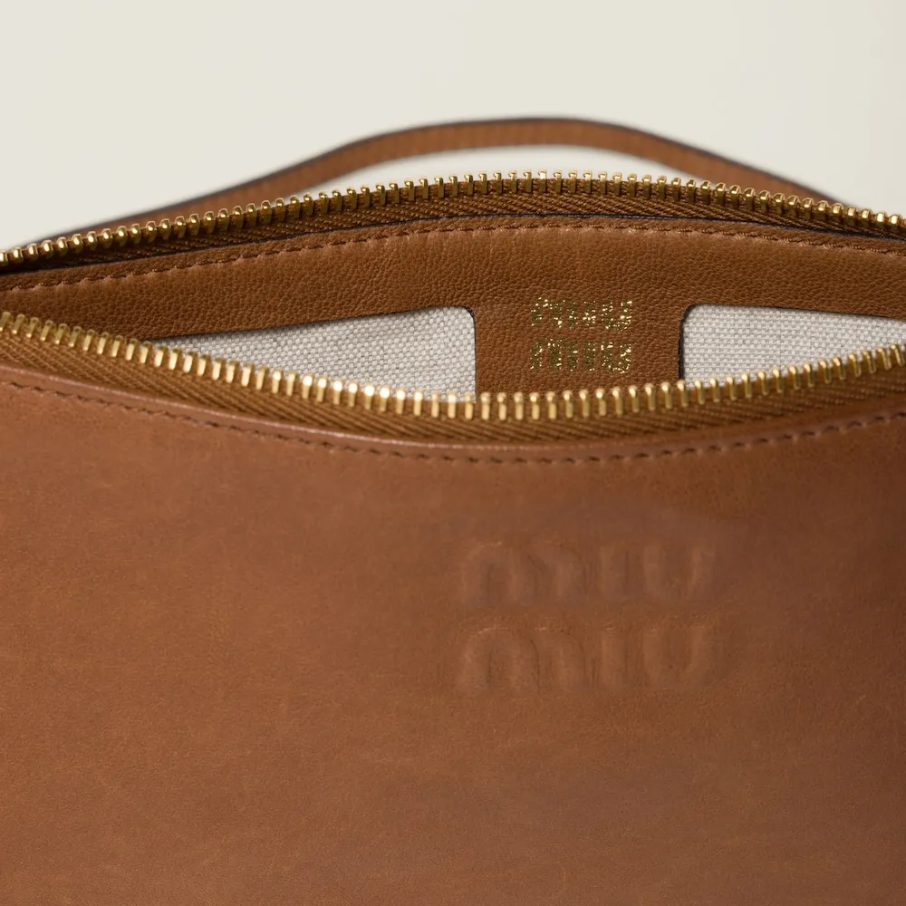 Mini Leather Shoulder Bag