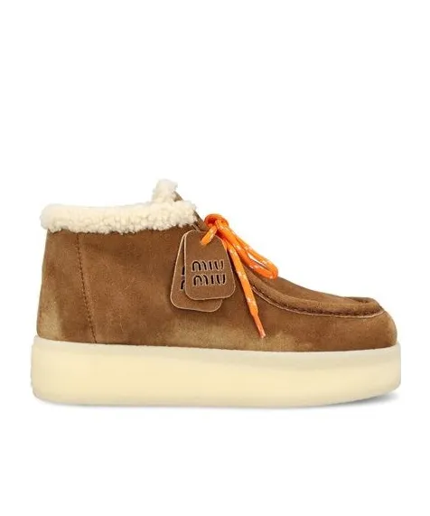 Logo Short Boots