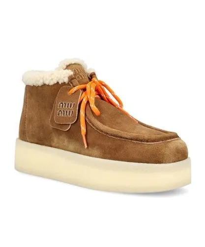 Logo Short Boots