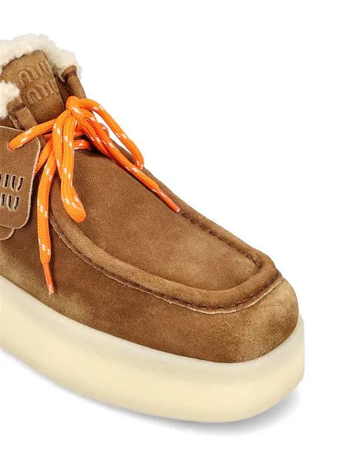 Logo Short Boots