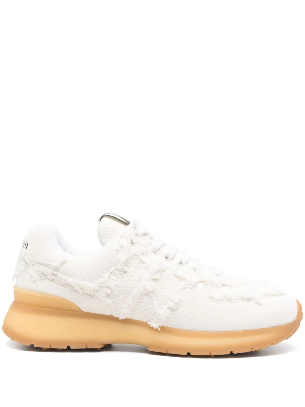 Laced Sneakers