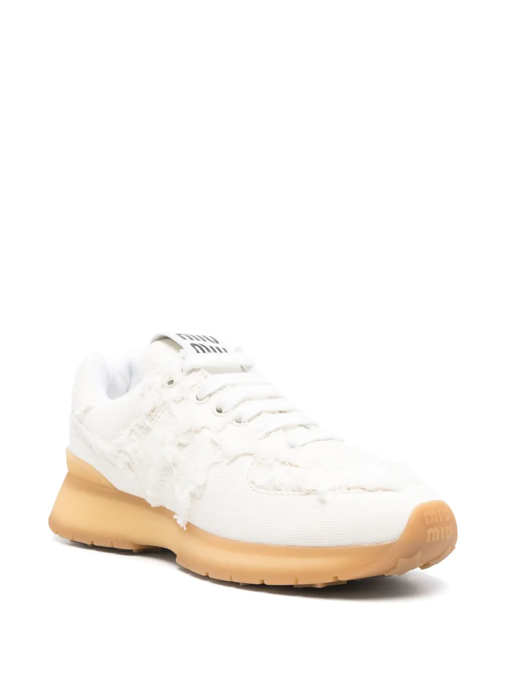 Laced Sneakers