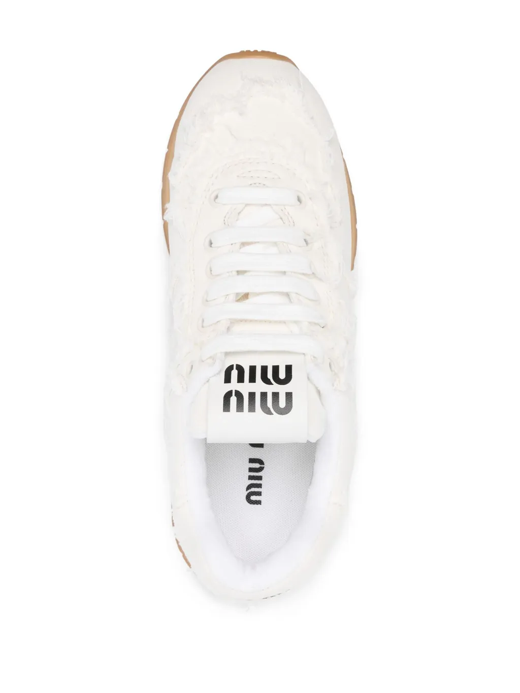 Laced Sneakers