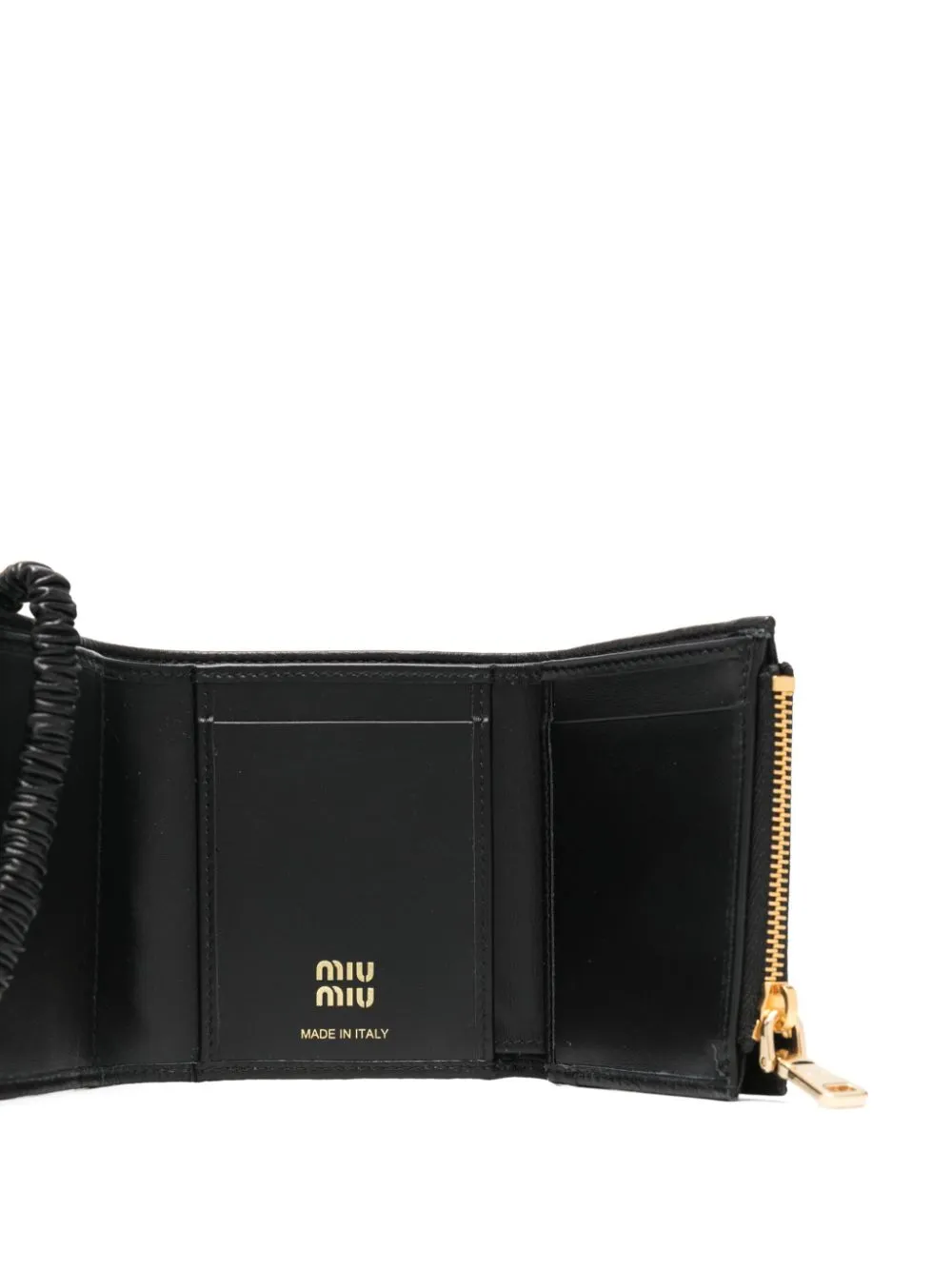 Small Logo Wallet