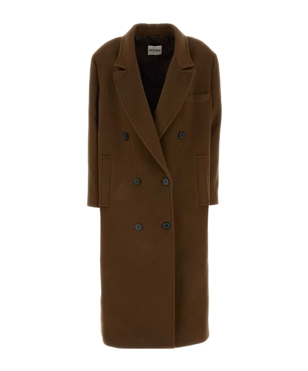 Virgin Wool Coat