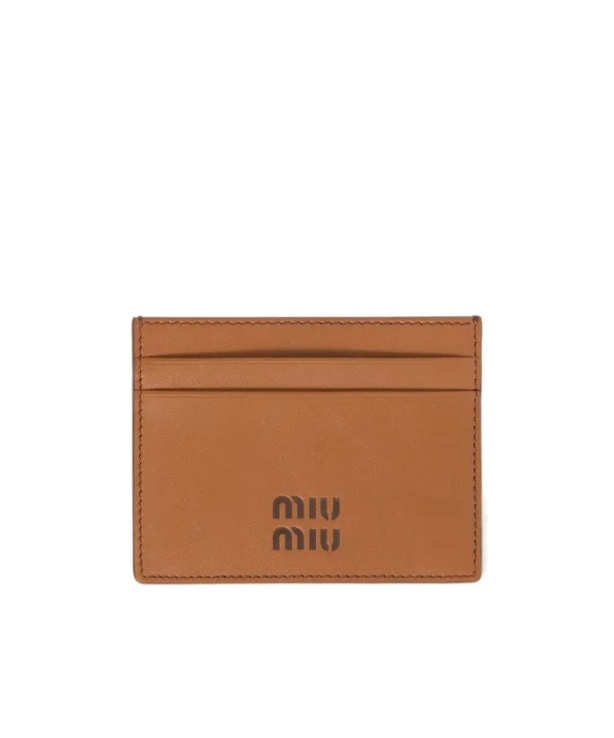 Logo Card Holder