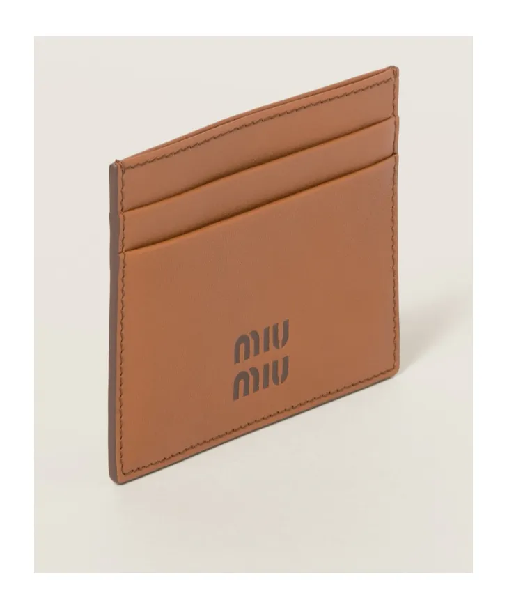 Logo Card Holder