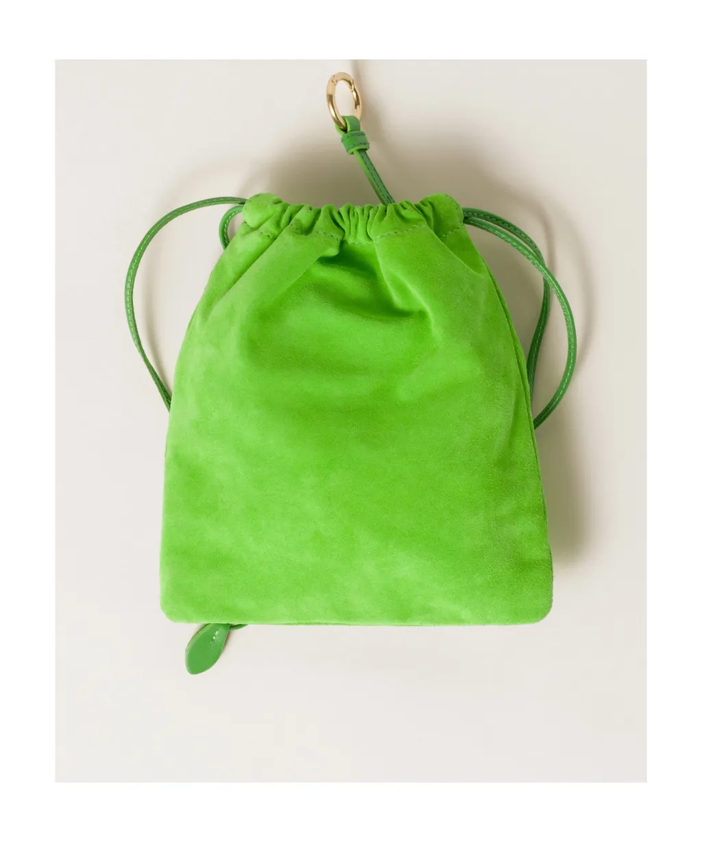 Logo Shoulder Bag