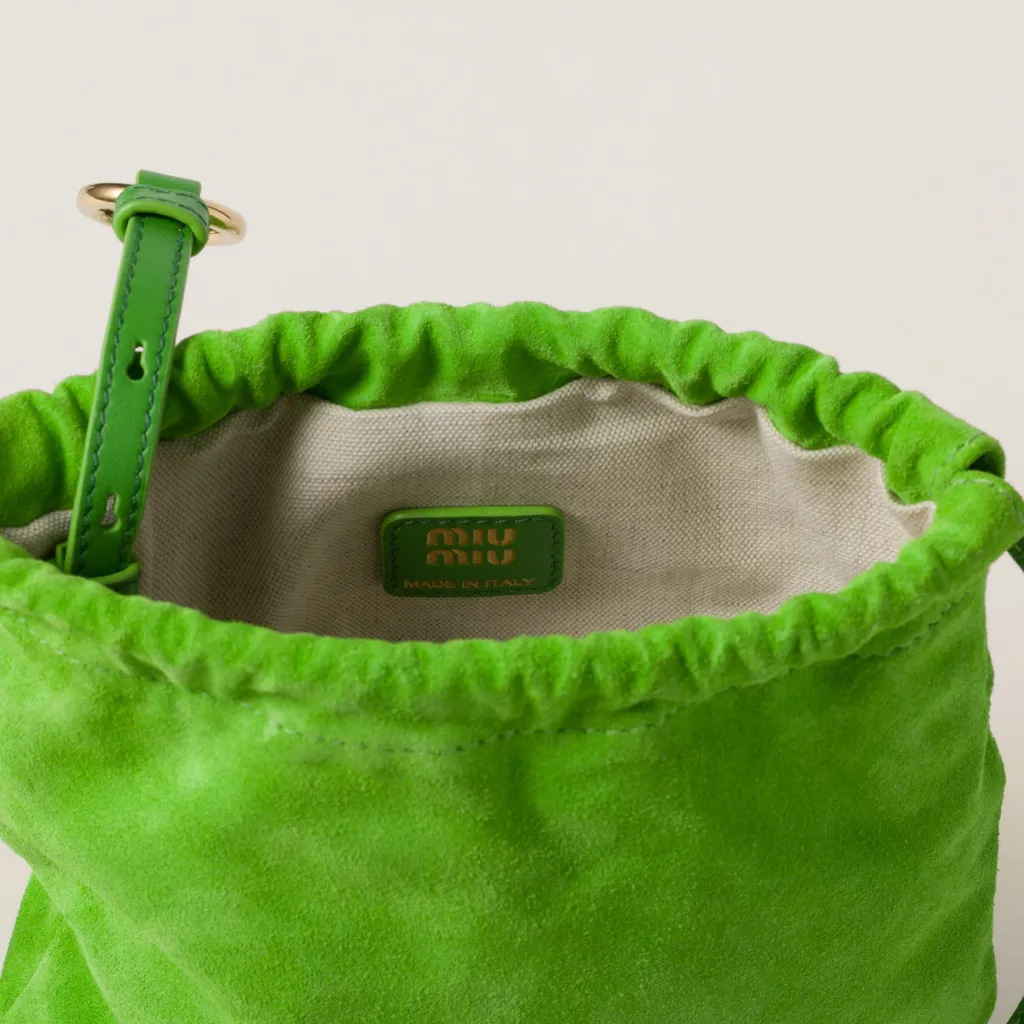 Logo Shoulder Bag