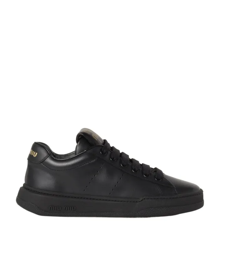 Lace-Up Low-Cut Casual Shoes