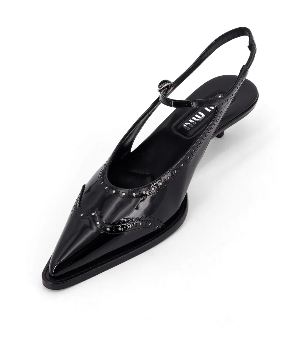 High-Heeled Sandals
