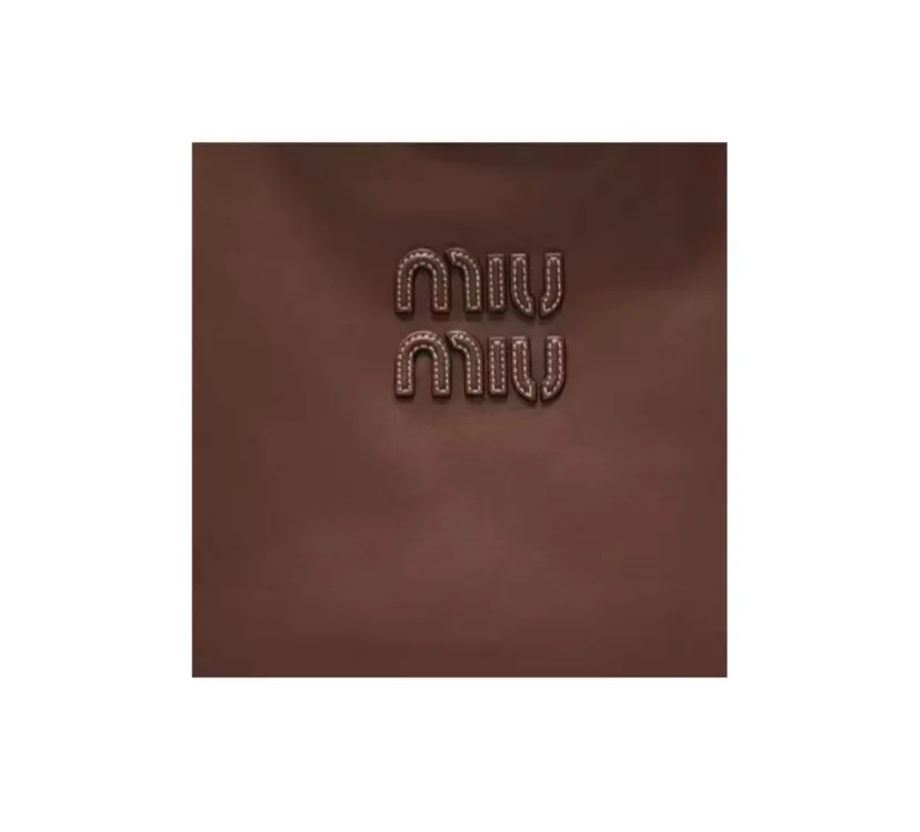 Ivy Logo-Lettering Tote Bag