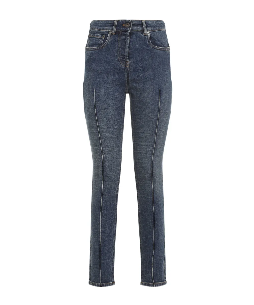 Stretch Denim Jeans