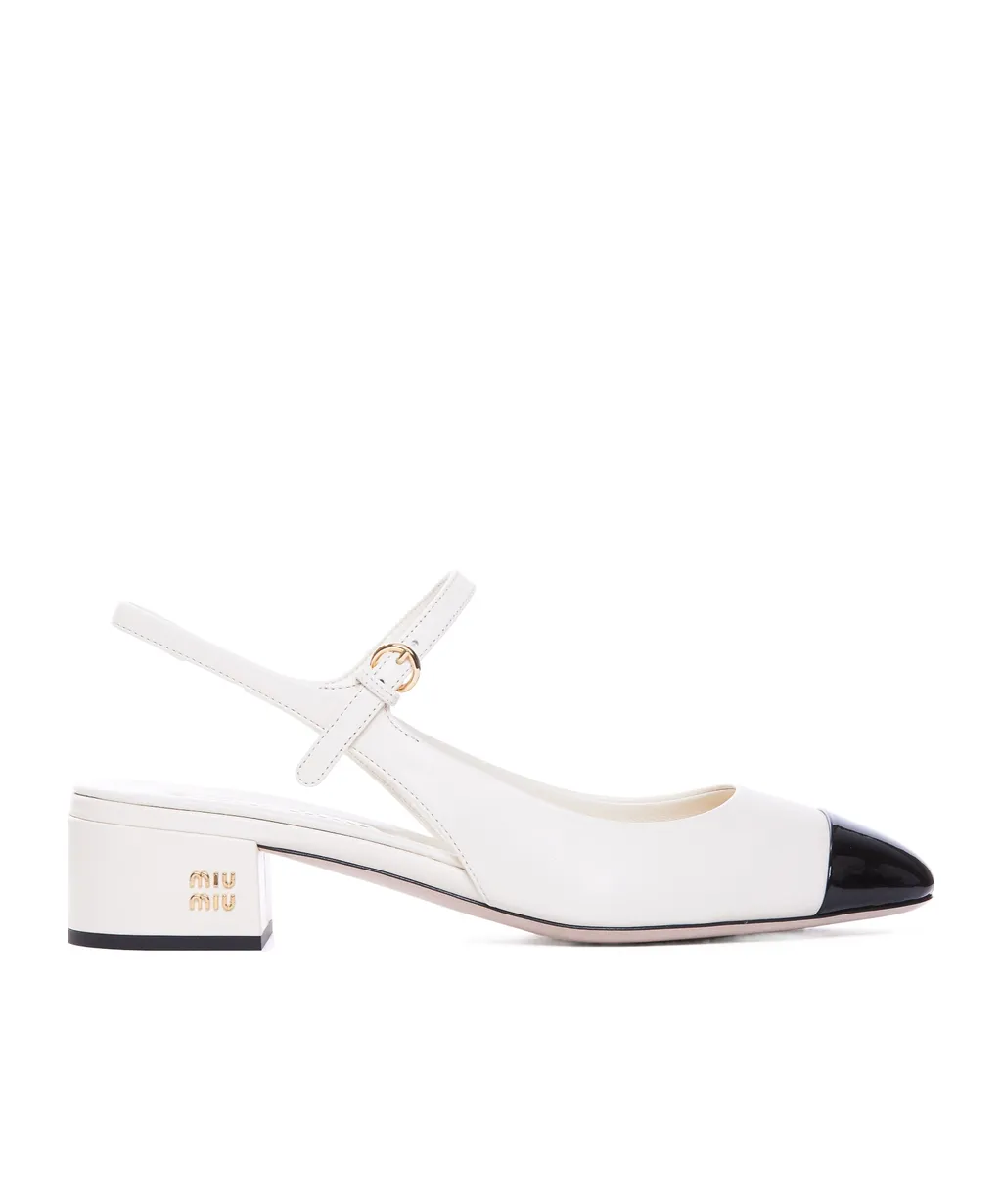 High-Heeled Sandals