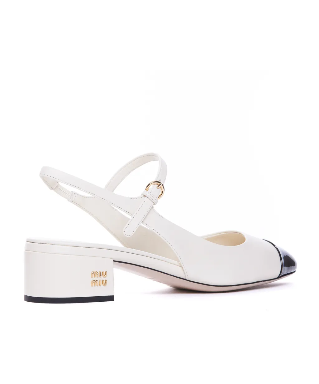 High-Heeled Sandals