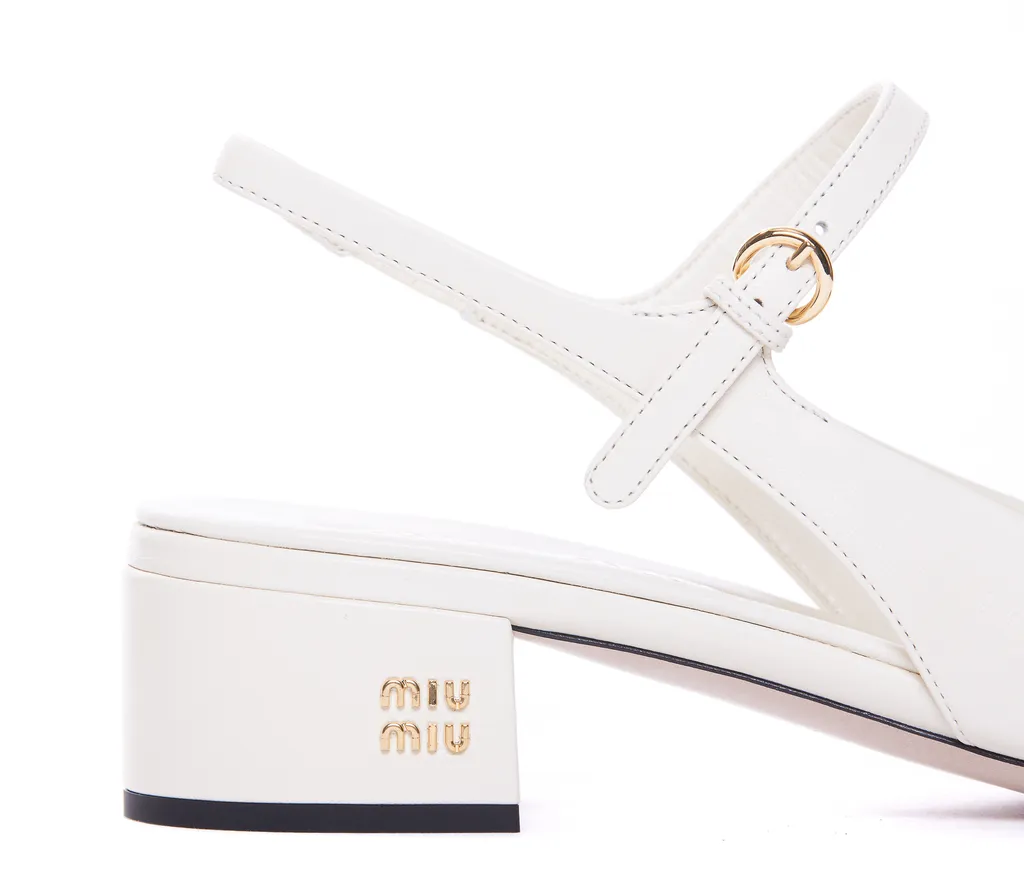 High-Heeled Sandals