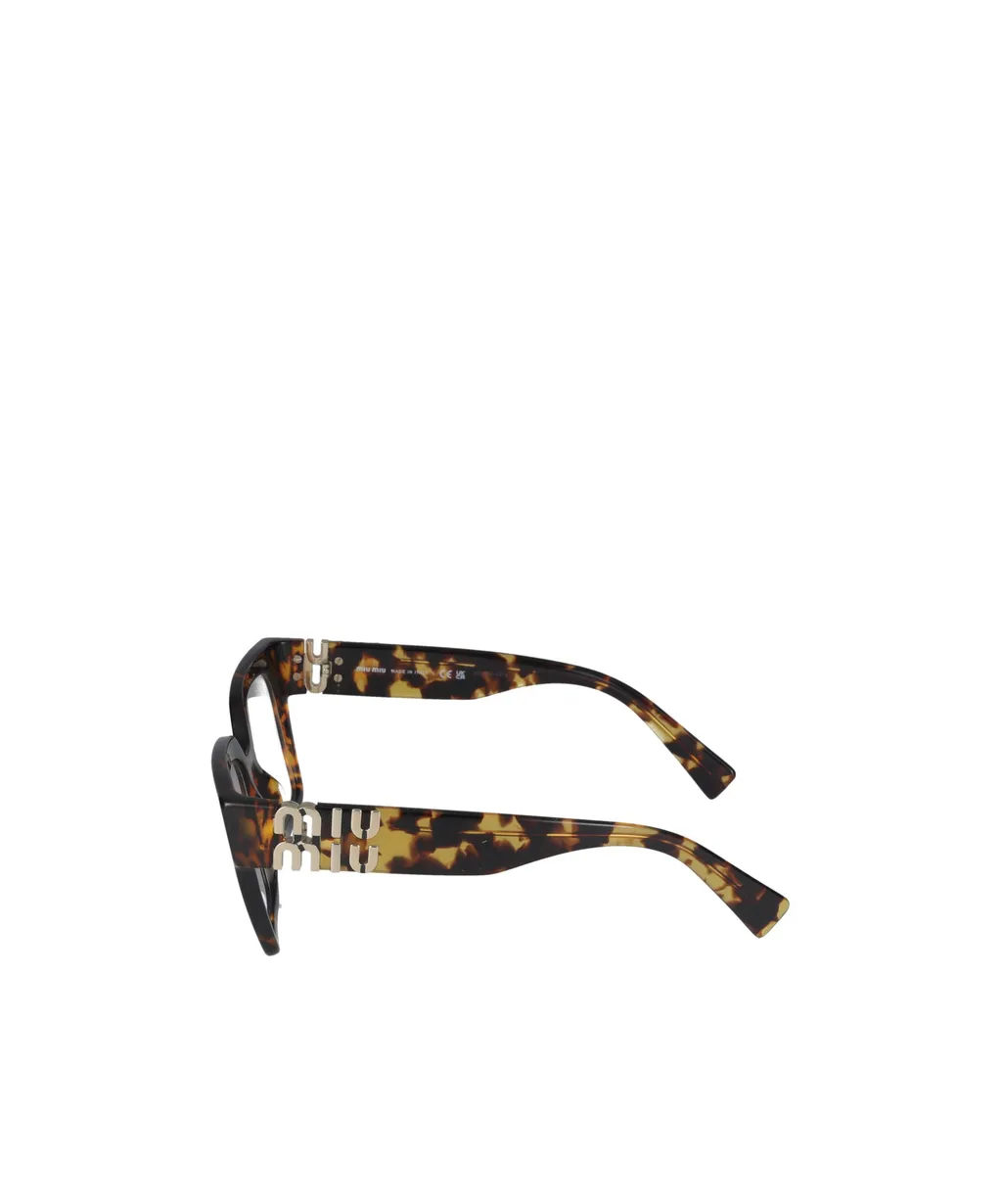 Square-Frame Glasses