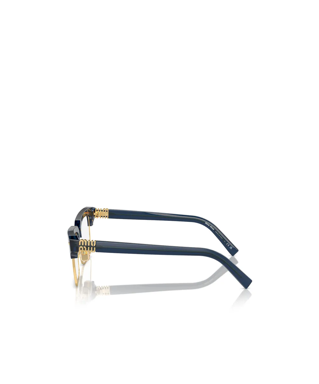 Rectangle Frame Glasses