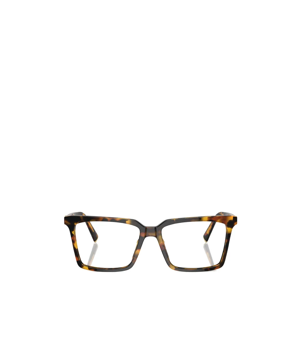 Square-Frame Glasses