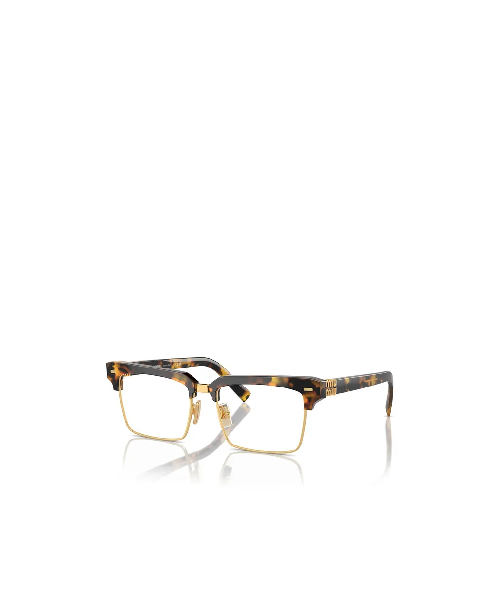 Square-Frame Glasses