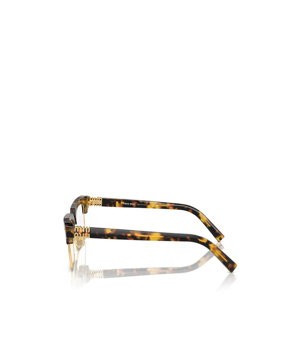 Square-Frame Glasses