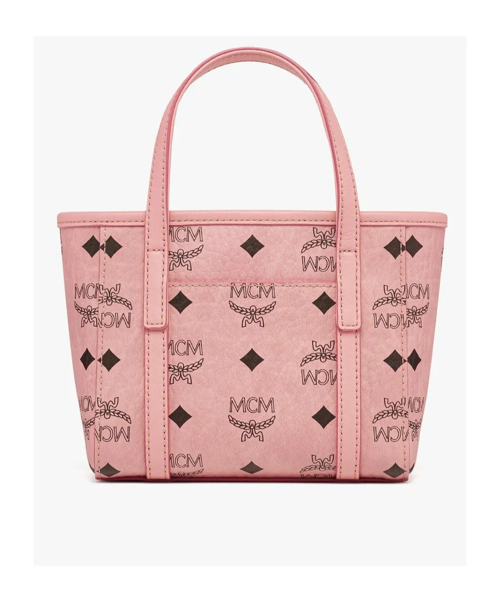 Double-Handle Cross-Body Bag