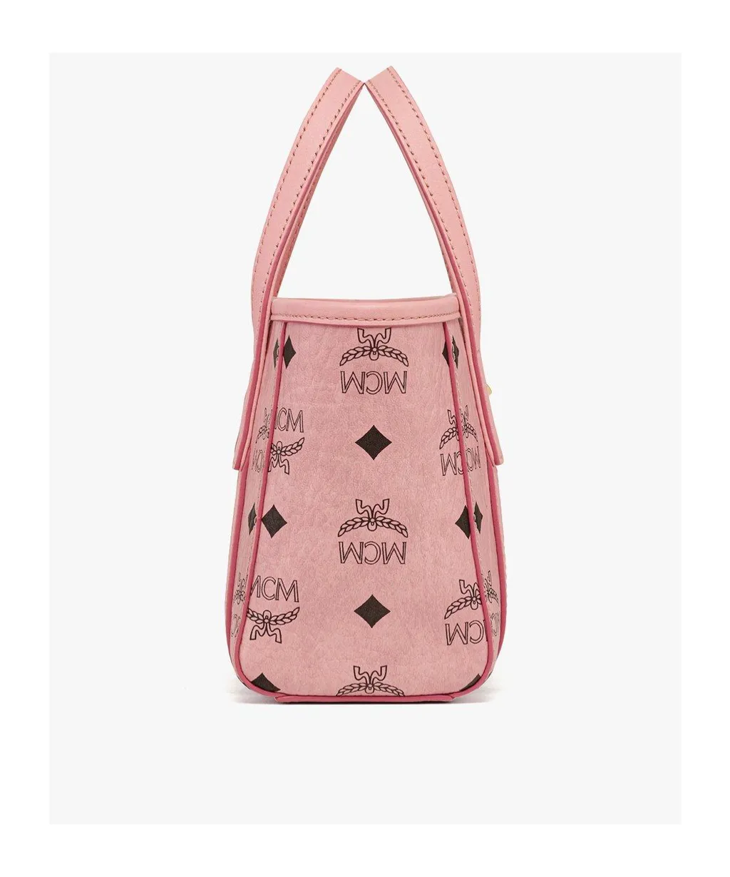 Double-Handle Cross-Body Bag