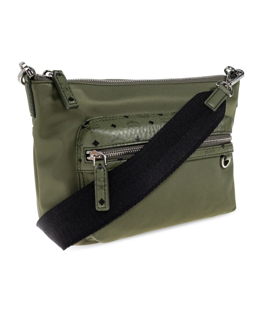 Zipper Shoulder Bag