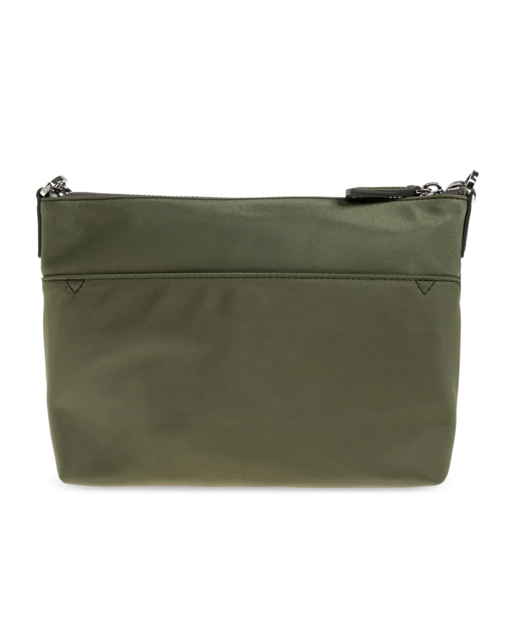 Zipper Shoulder Bag