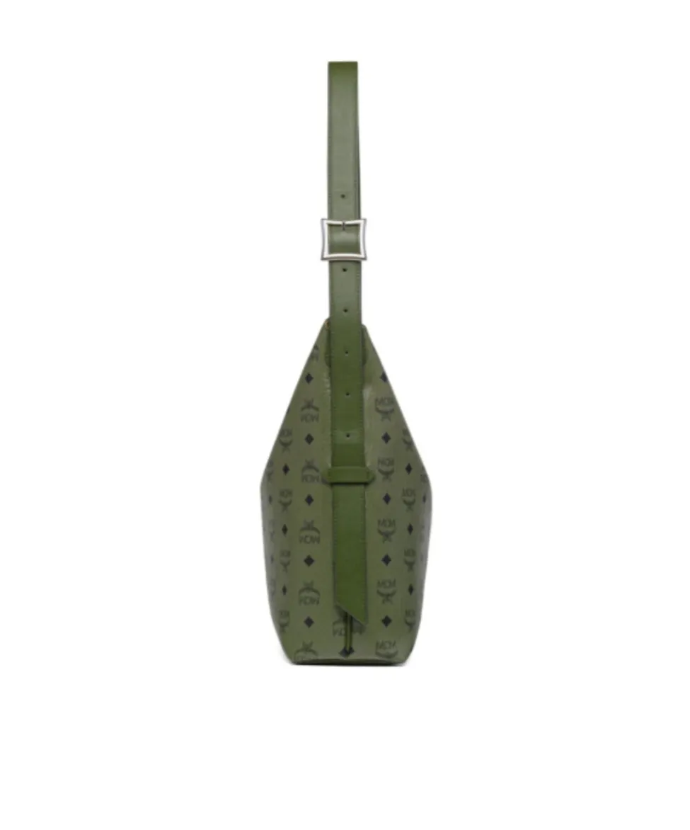 Large Aren Hobo Visetos Monogram Shoulder Bag