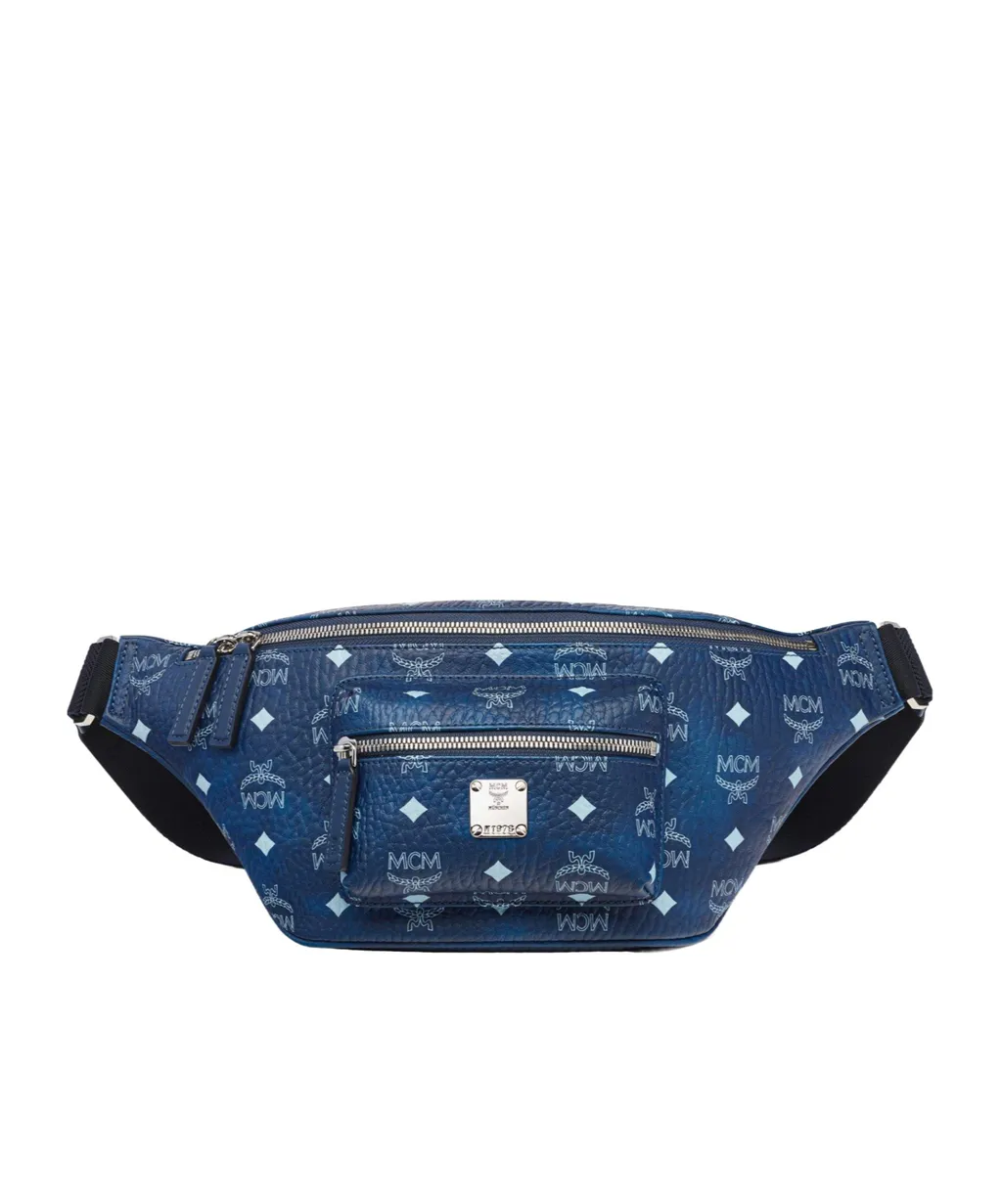 Fursten Belt Bag In Visetos
