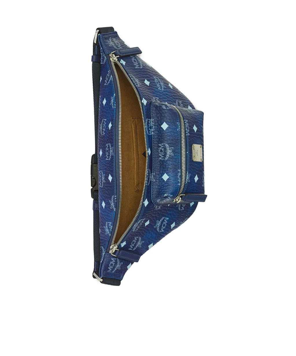 Fursten Belt Bag In Visetos