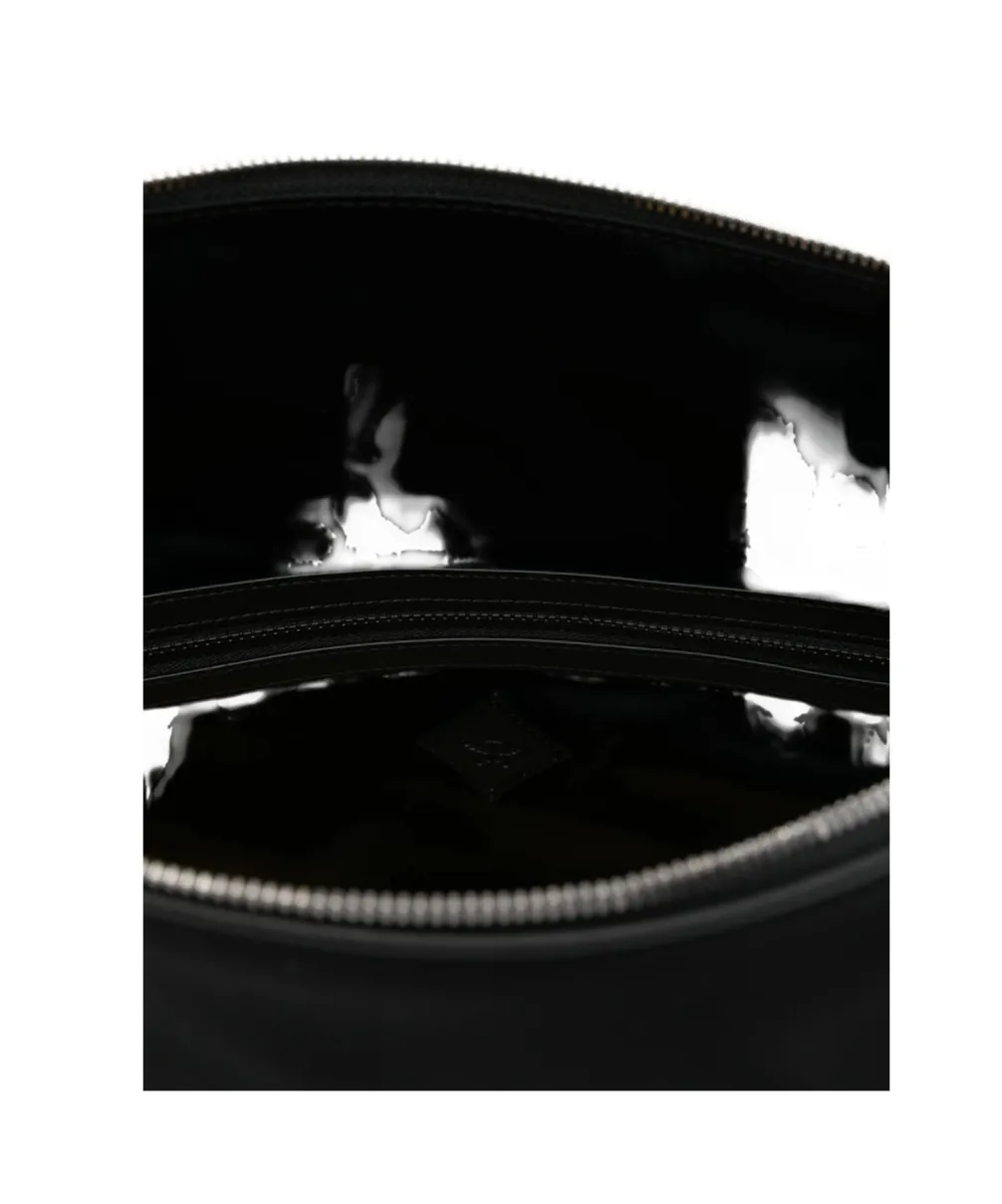 Multi-Pocket Hobo Bag