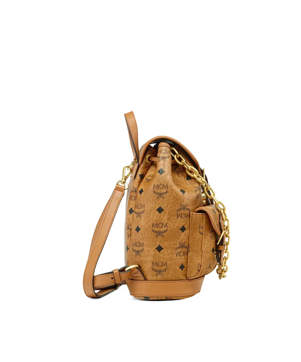 Aren Drawstring Mini Backpack
