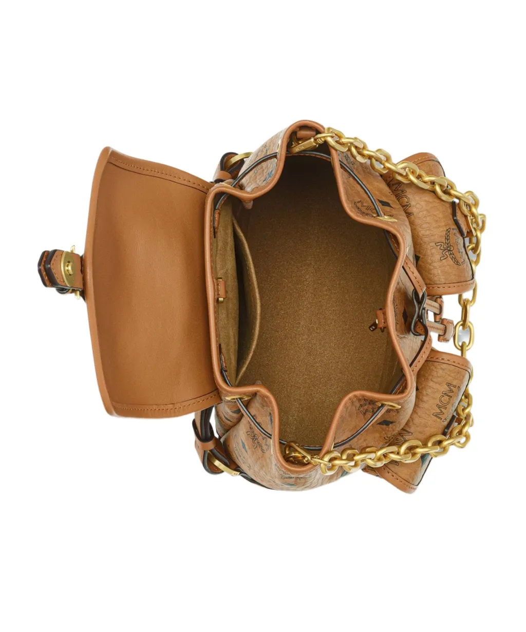Aren Drawstring Mini Backpack