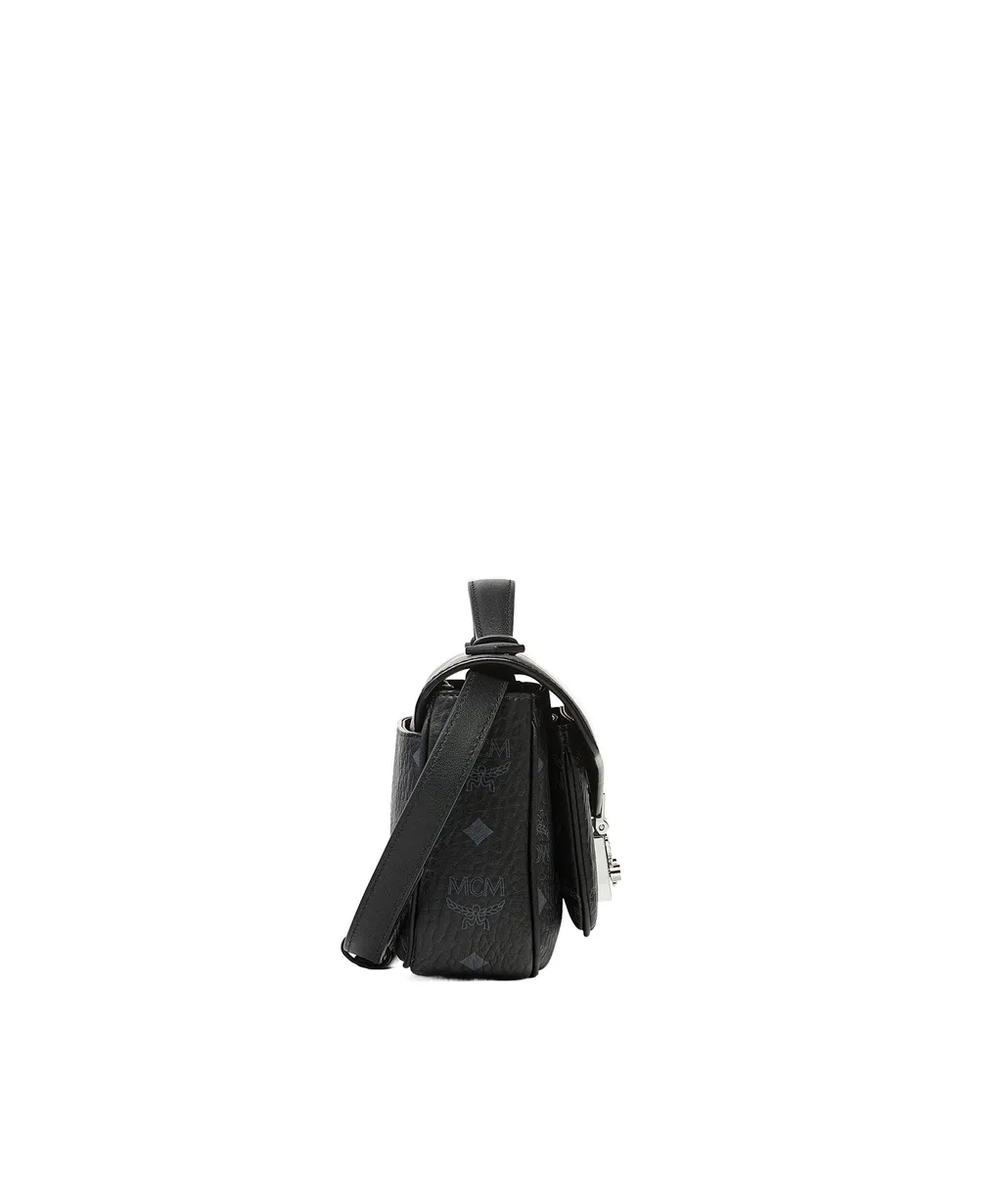 Tracy Visetos Crossbody Bag