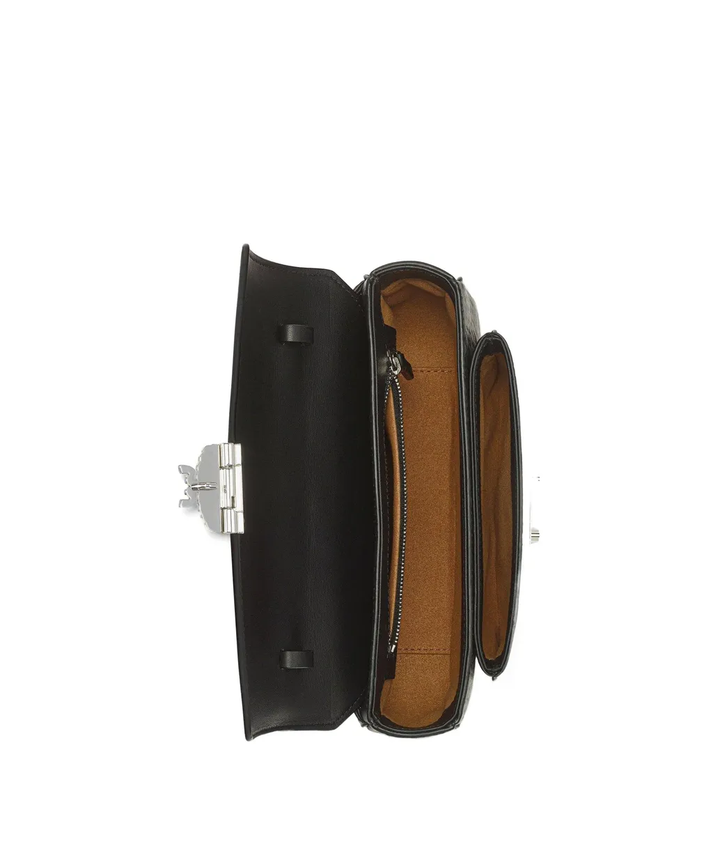 Tracy Visetos Crossbody Bag