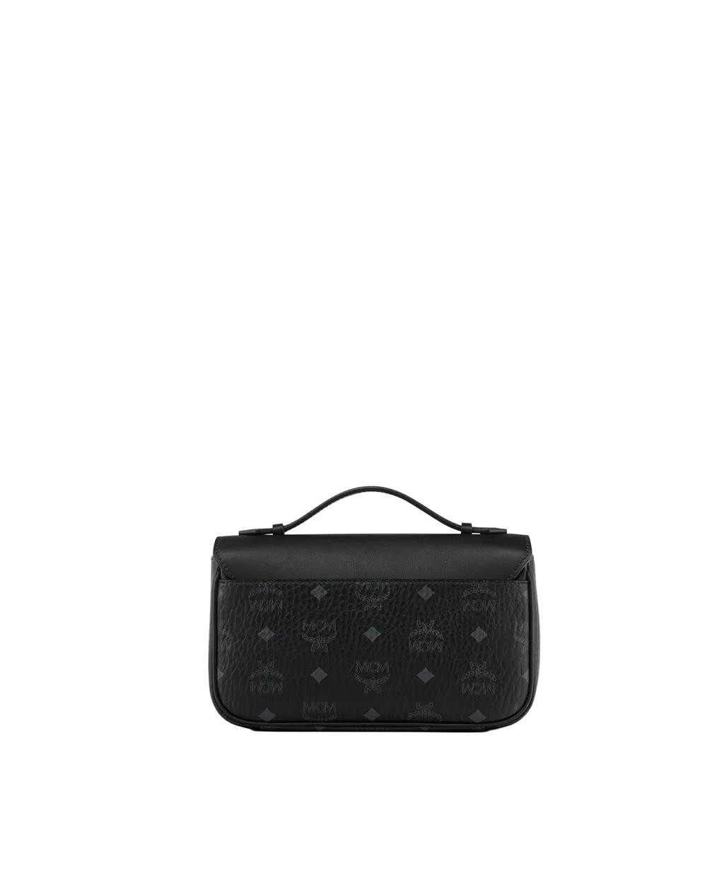 Tracy Visetos Crossbody Bag