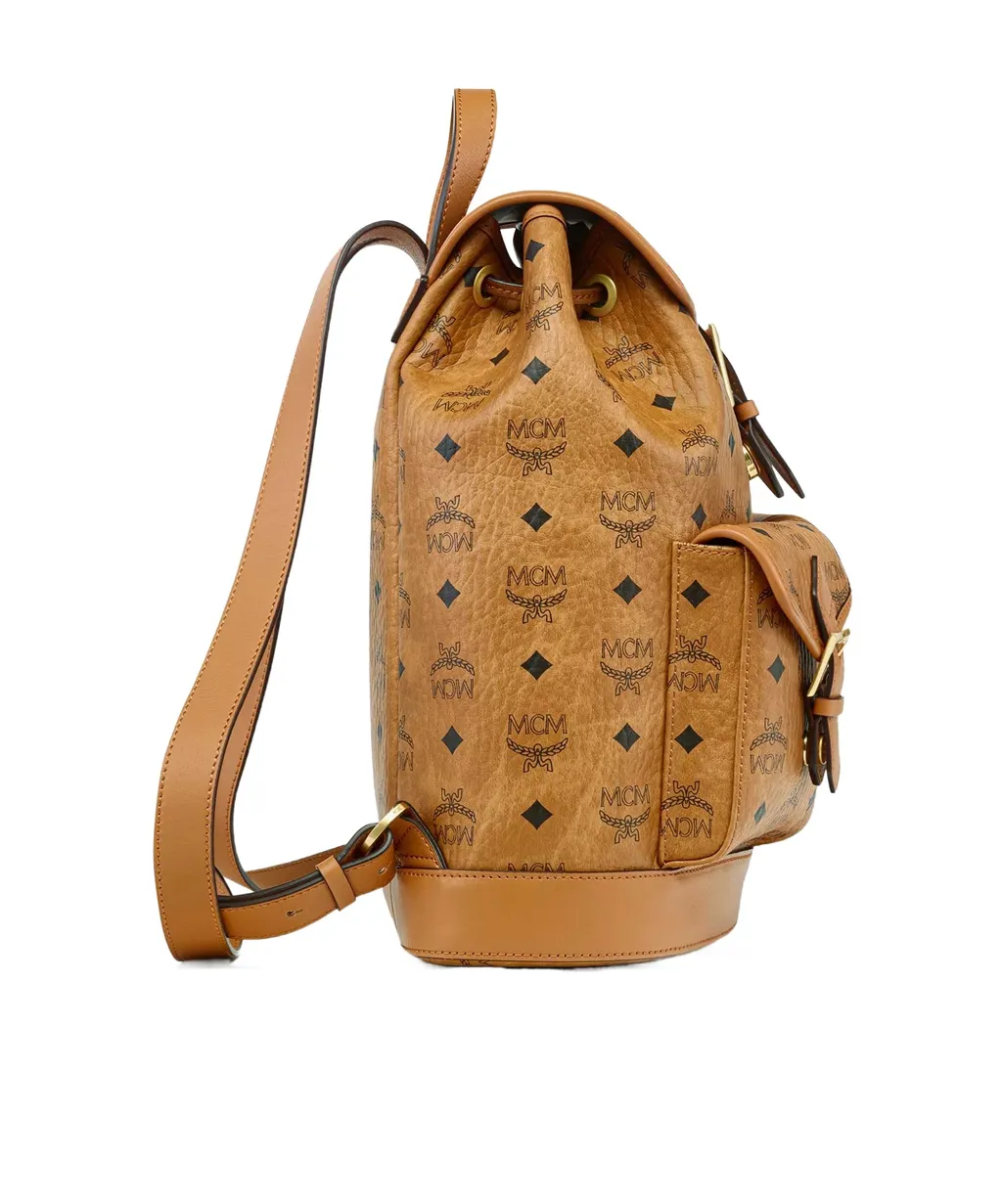 Aren Drawstring Small Backpack