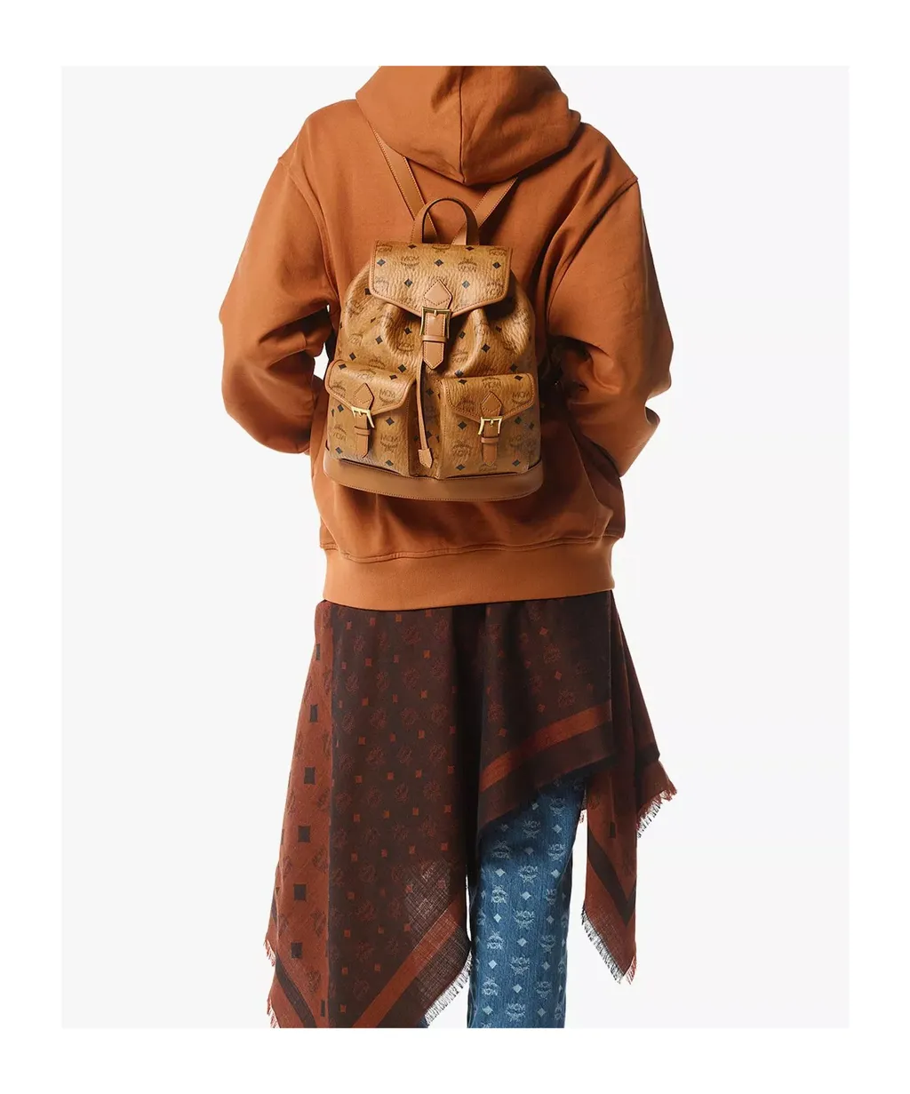 Aren Drawstring Small Backpack