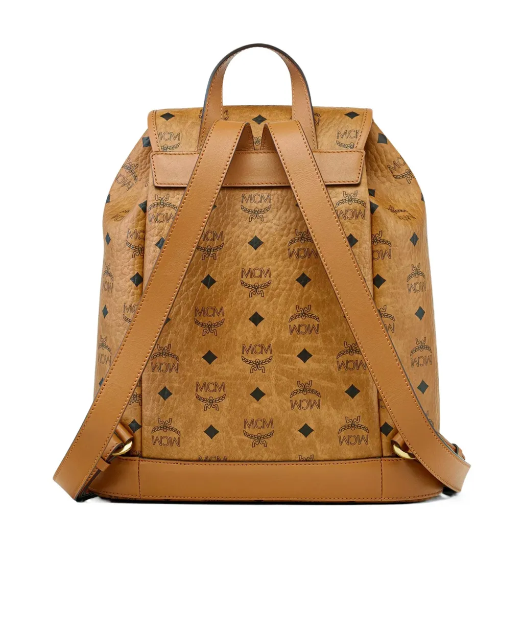 Aren Drawstring Small Backpack