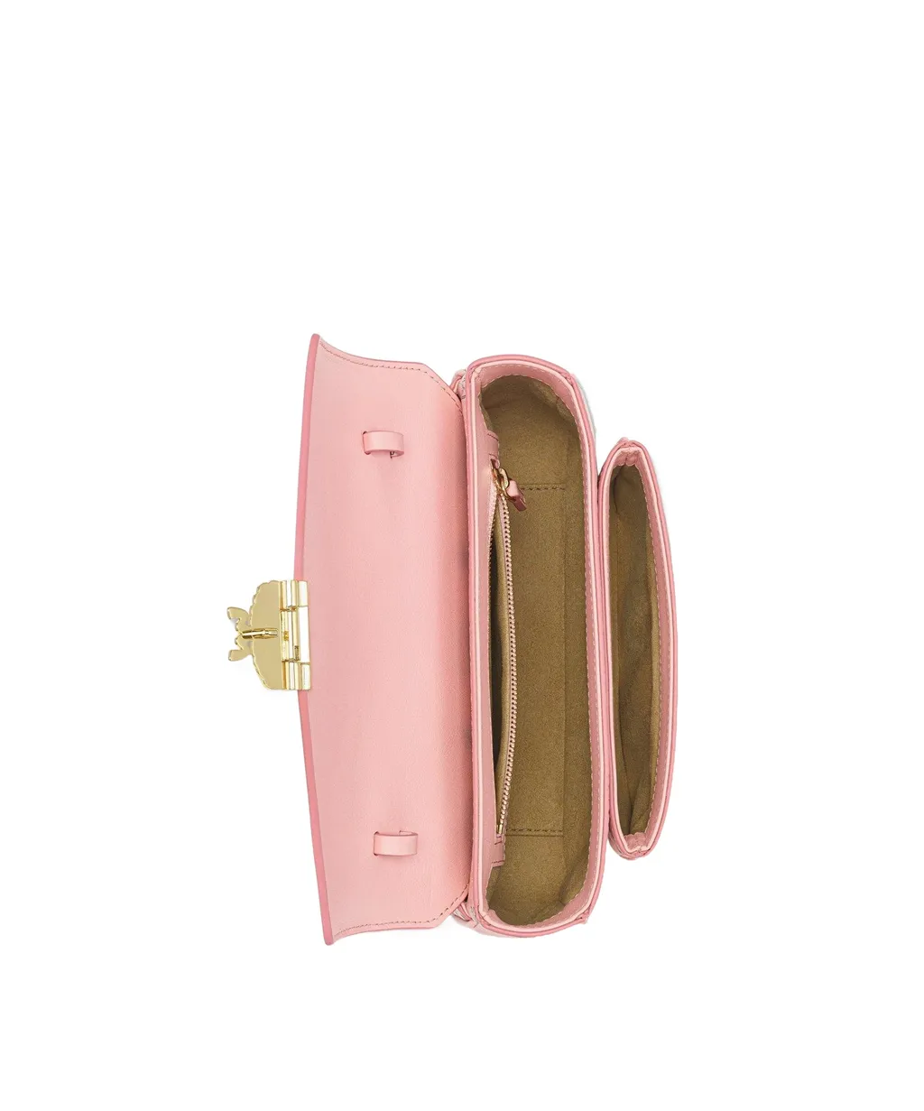 Monogram Flap Crossbody Bag