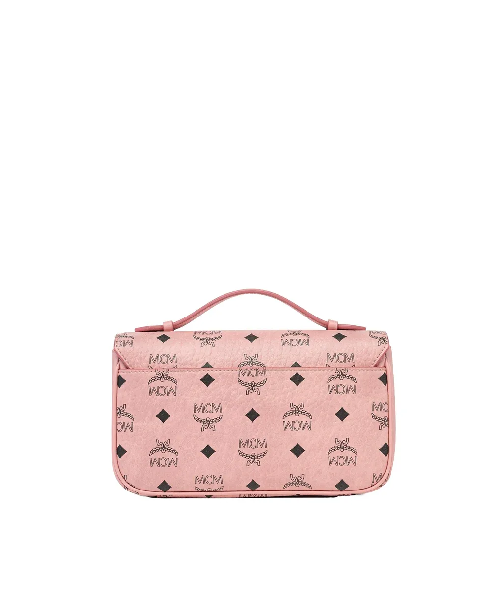 Monogram Flap Crossbody Bag