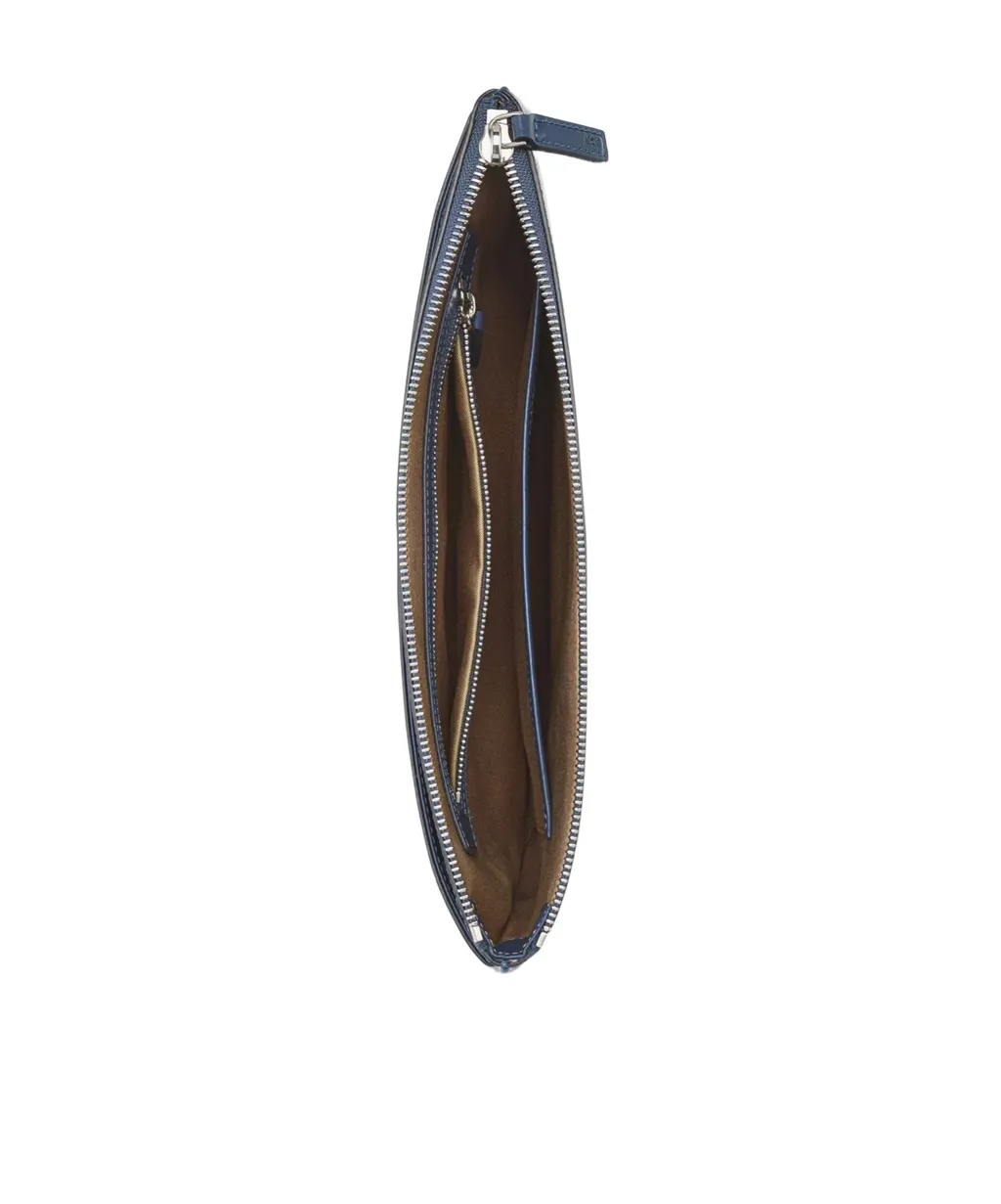 Crossbody Pouch In Visetos Original