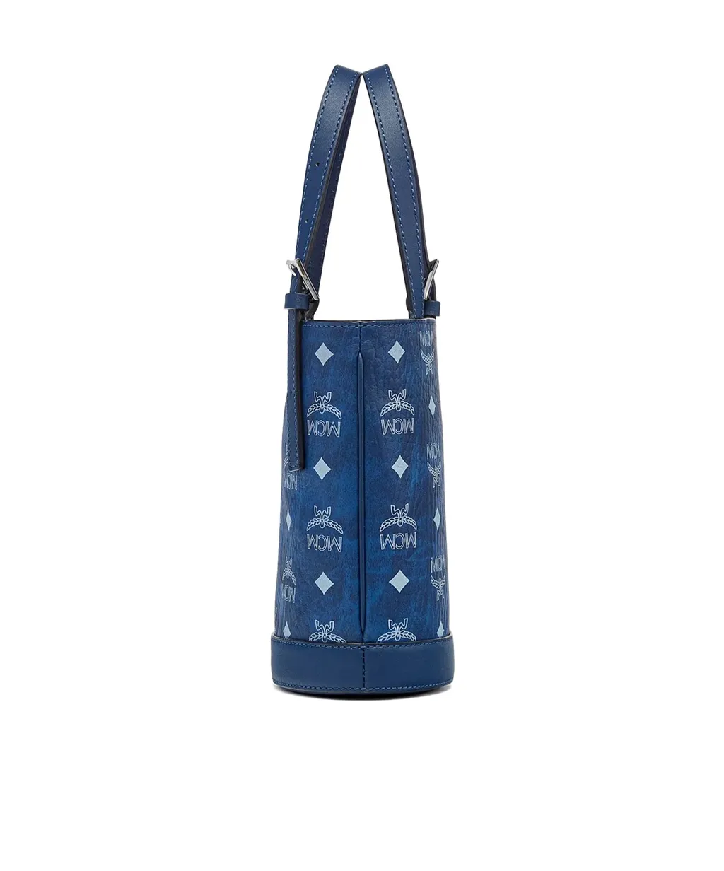 Logo Printed Shoulder Bag