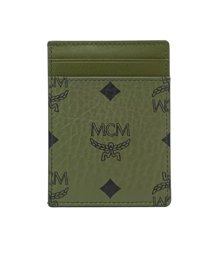 Logo Printed Wallet