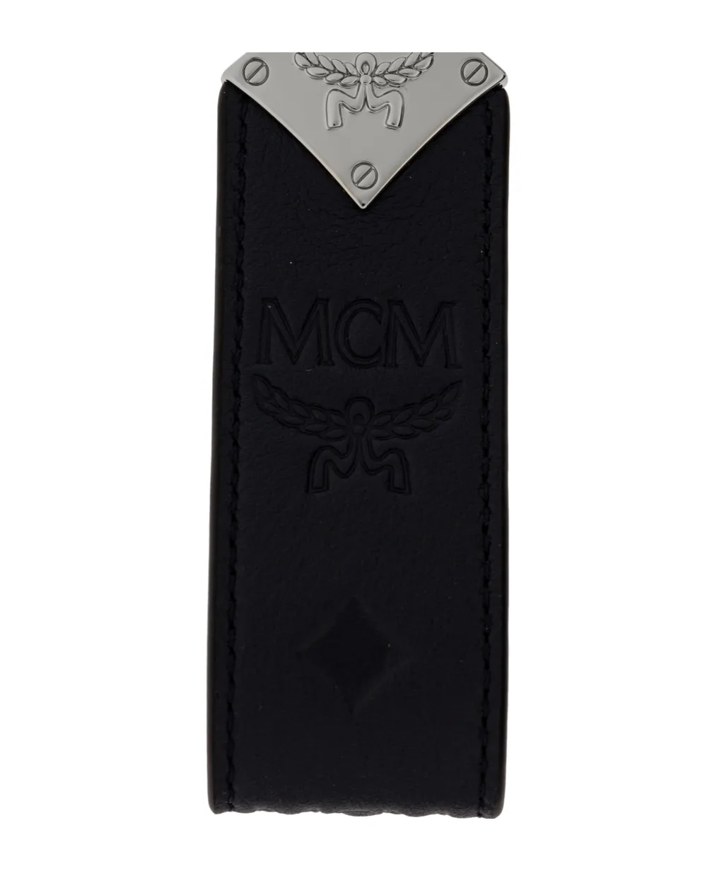 Leather Key Chain