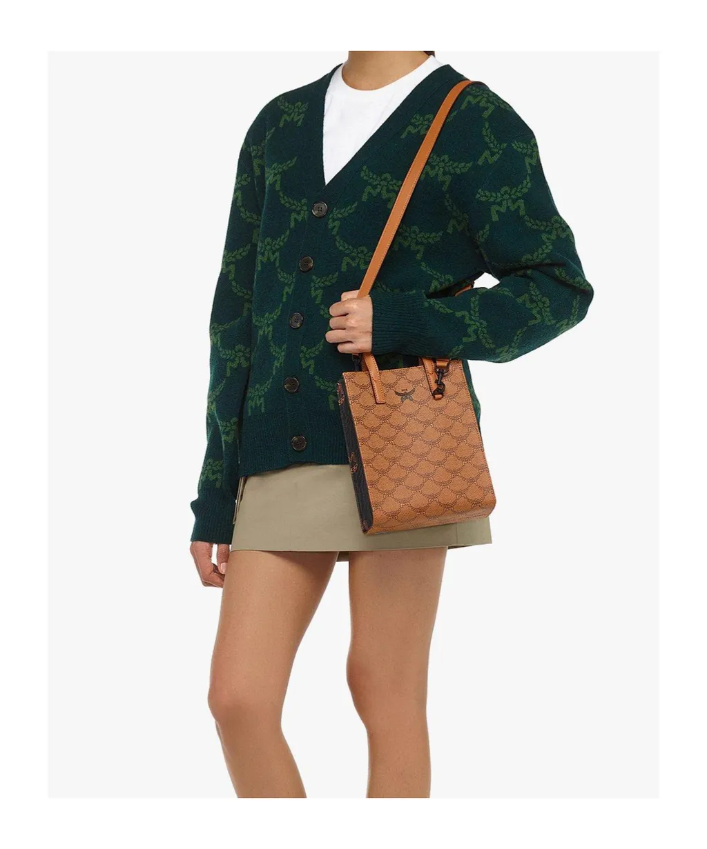 Aren Printed Shoulder Bag