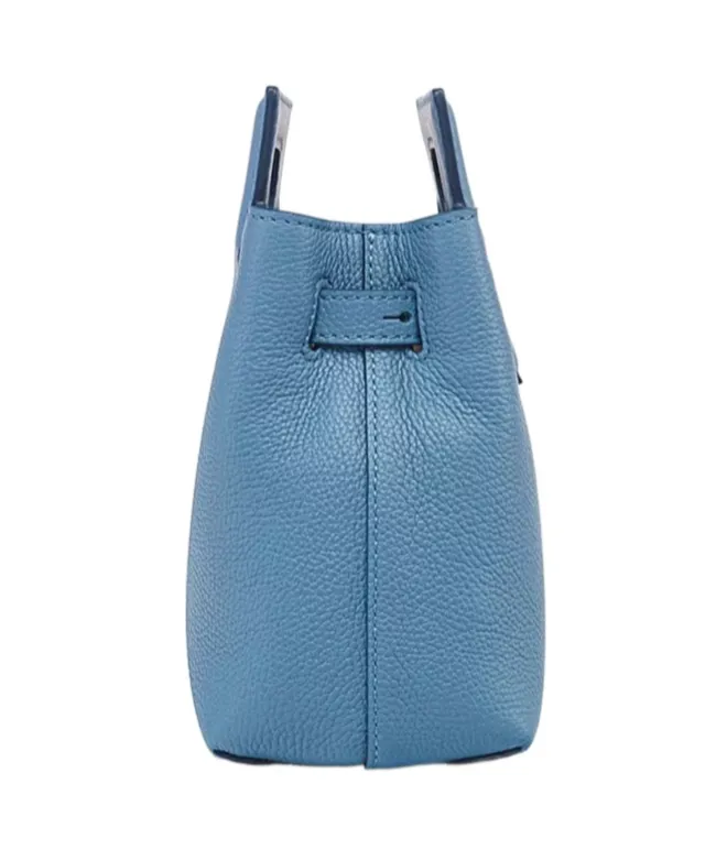 Soft Diamond Embossed Tote Bag