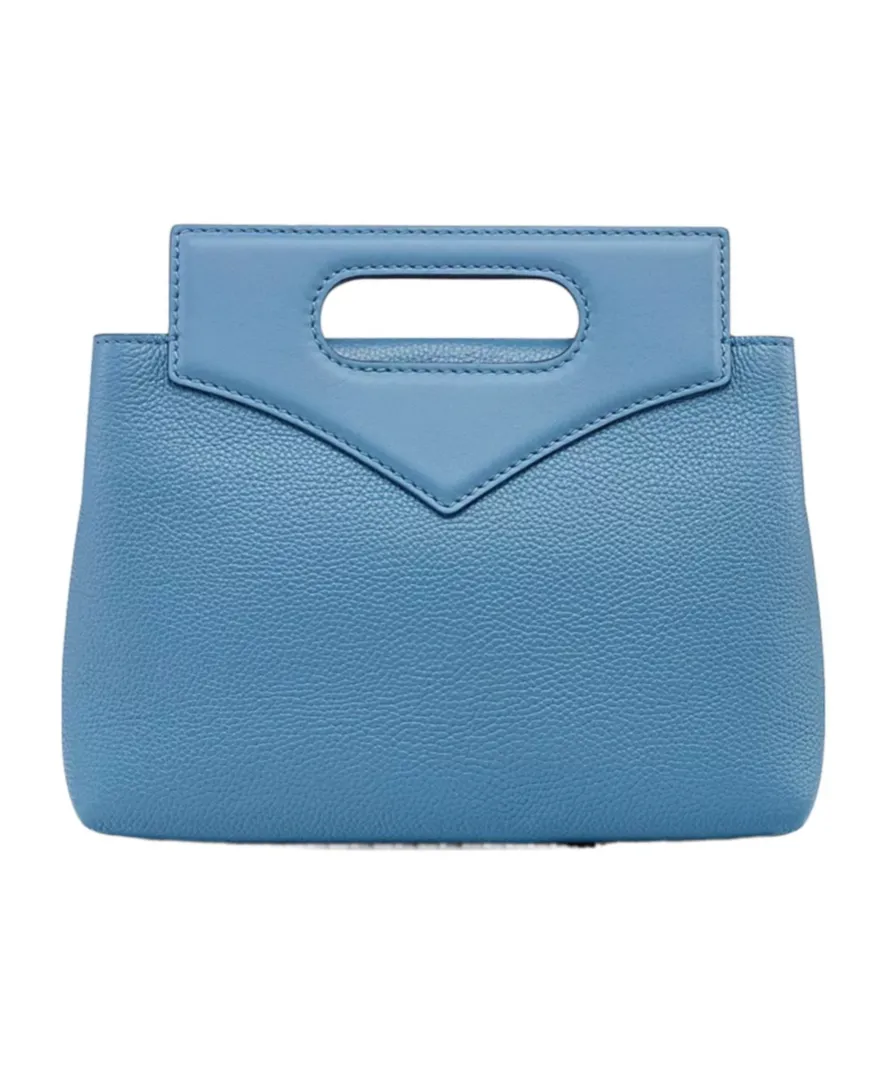 Soft Diamond Embossed Tote Bag